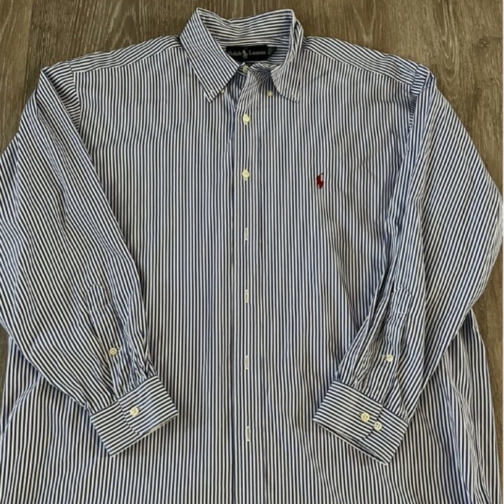 Polo Ralph Lauren Shirt Adult Men Large